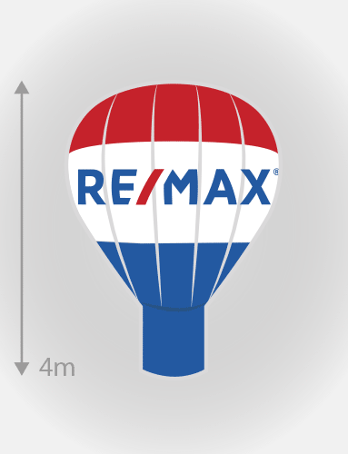 Inflável Remax JV-4
