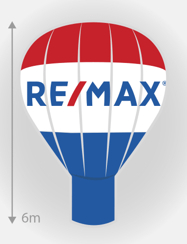 Inflável Remax JV-6