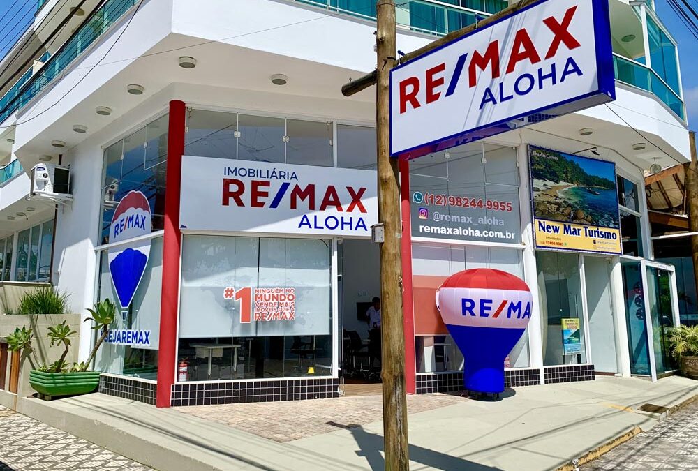 RE/MAX Agência Aloha